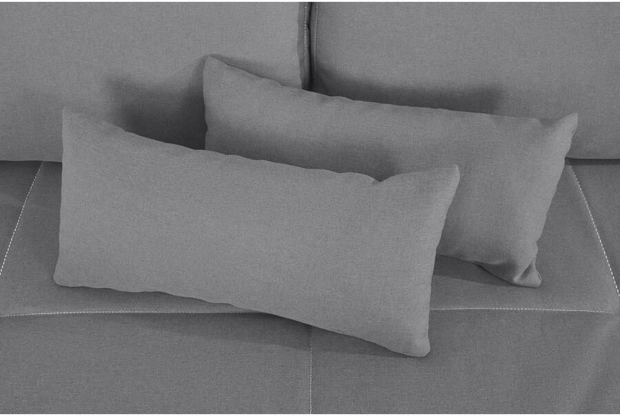 INOSIGN Slaapbank Alexander Boxspringvering incl. slaapfunctie en bedkist met comfort-zithoogte - Foto 3