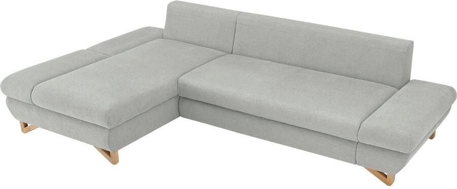 Home affaire Slaapbank City Giron comfortabele slaapbank (ligoppervlak 245 x 138 cm) en bedlade - Foto 14