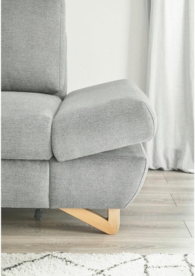 INOSIGN Slaapbank City Giron comfortabele slaapbank (ligoppervlak 245 x 138 cm) en bedlade - Foto 4