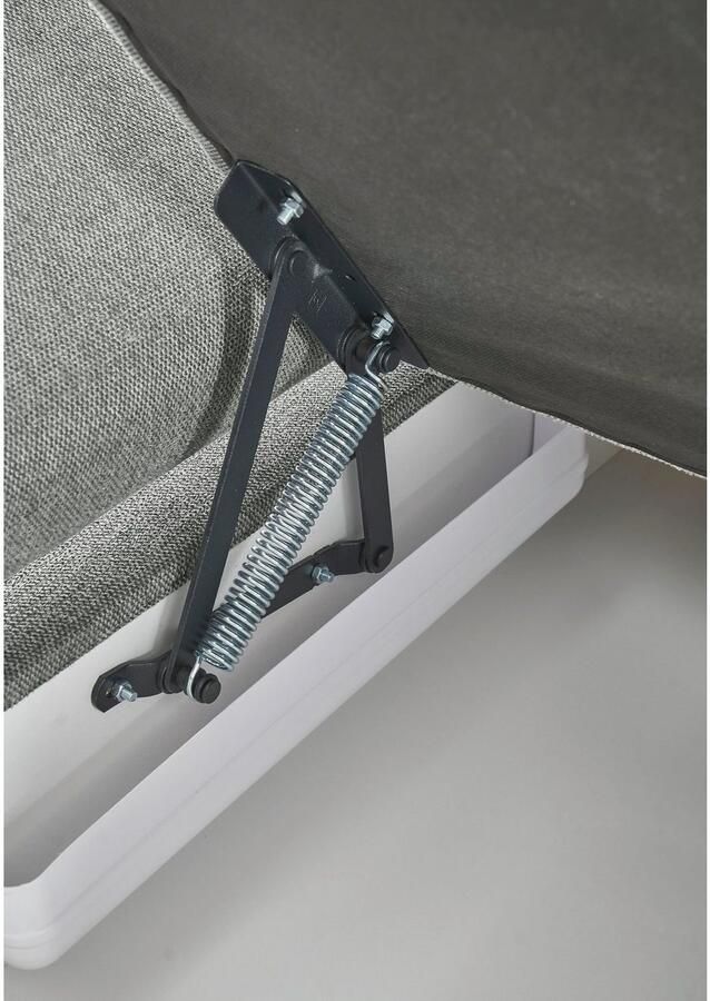 INOSIGN Slaapbank City Giron comfortabele slaapbank (ligoppervlak 245 x 138 cm) en bedlade - Foto 5