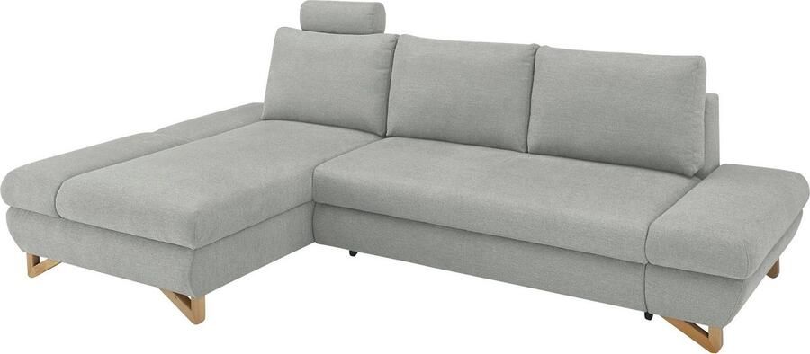 Home affaire Slaapbank City Giron comfortabele slaapbank (ligoppervlak 245 x 138 cm) en bedlade - Foto 13