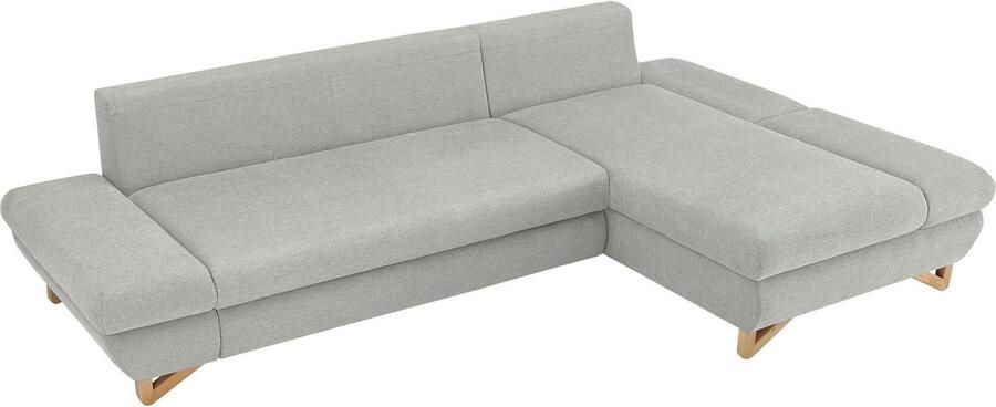 Home affaire Slaapbank City Giron comfortabele slaapbank (ligoppervlak 245 x 138 cm) en bedlade - Foto 14
