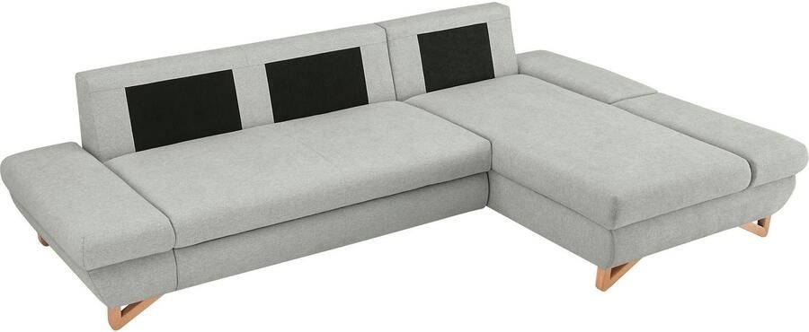 Home affaire Slaapbank City Giron comfortabele slaapbank (ligoppervlak 245 x 138 cm) en bedlade - Foto 14