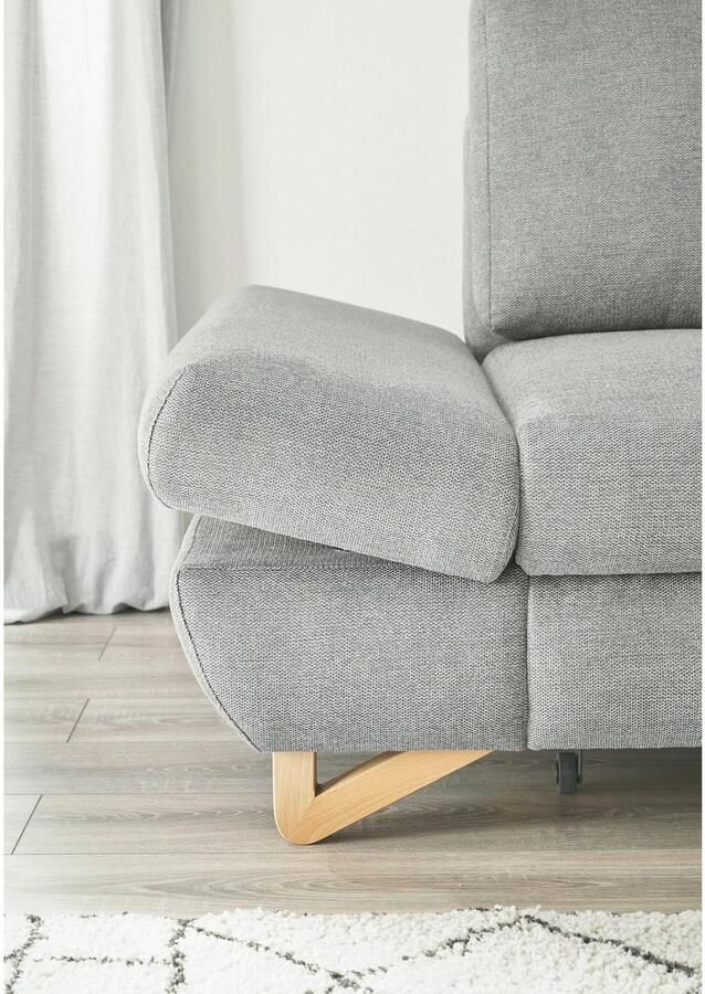 INOSIGN Slaapbank City Giron comfortabele slaapbank (ligoppervlak 245 x 138 cm) en bedlade - Foto 4