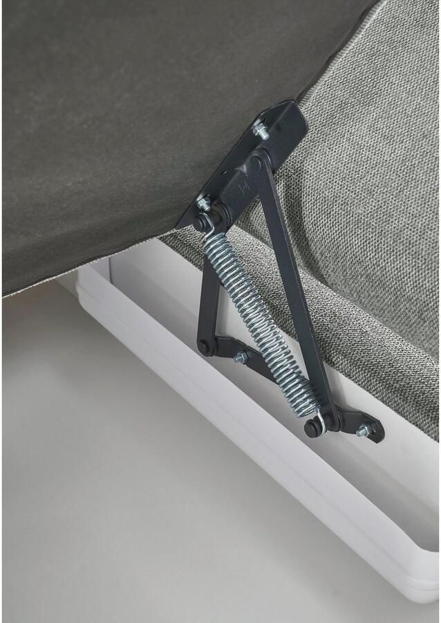 INOSIGN Slaapbank City Giron comfortabele slaapbank (ligoppervlak 245 x 138 cm) en bedlade - Foto 5