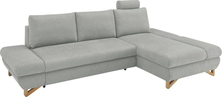 Home affaire Slaapbank City Giron comfortabele slaapbank (ligoppervlak 245 x 138 cm) en bedlade - Foto 13