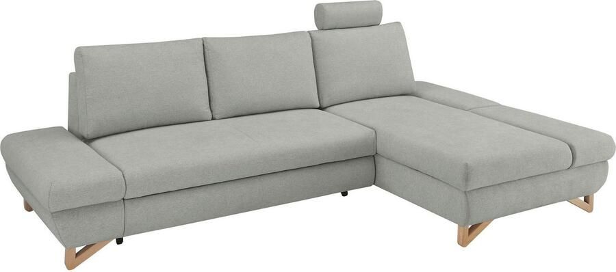 Home affaire Slaapbank City Giron comfortabele slaapbank (ligoppervlak 245 x 138 cm) en bedlade - Foto 13