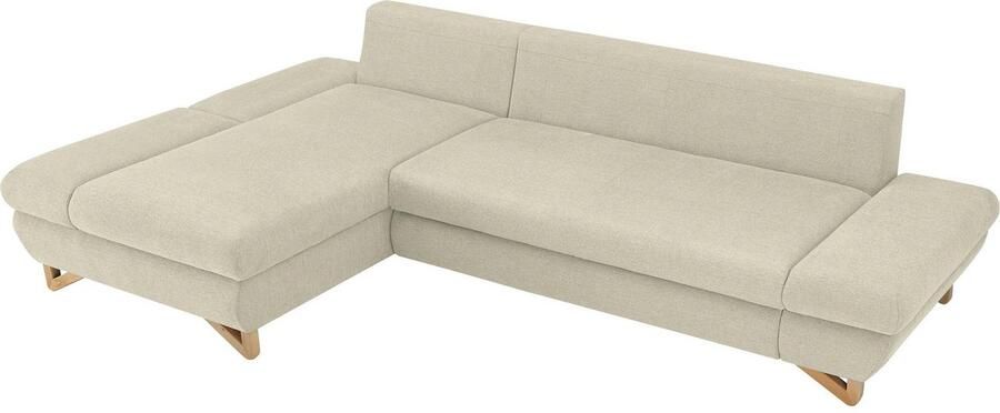 Home affaire Slaapbank City Giron comfortabele slaapbank (ligoppervlak 245 x 138 cm) en bedlade - Foto 14