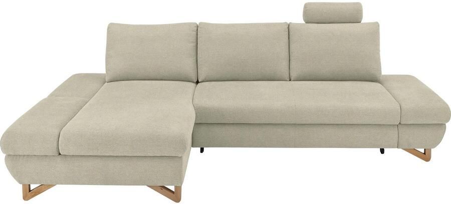 Home affaire Slaapbank City Giron comfortabele slaapbank (ligoppervlak 245 x 138 cm) en bedlade - Foto 11