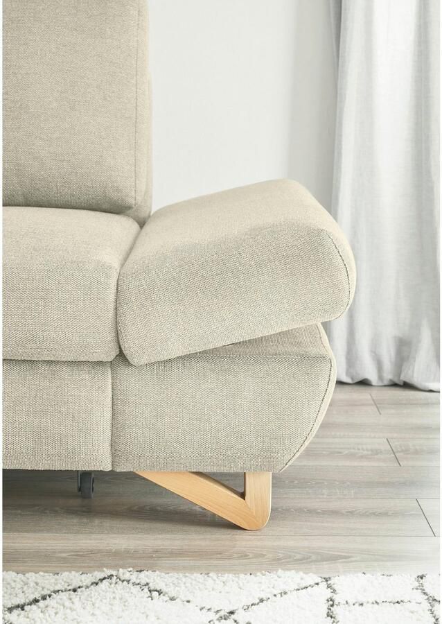 INOSIGN Slaapbank City Giron comfortabele slaapbank (ligoppervlak 245 x 138 cm) en bedlade - Foto 4