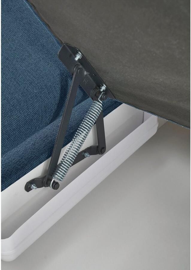 INOSIGN Slaapbank City Giron comfortabele slaapbank (ligoppervlak 245 x 138 cm) en bedlade - Foto 4