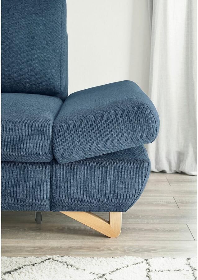 INOSIGN Slaapbank City Giron comfortabele slaapbank (ligoppervlak 245 x 138 cm) en bedlade - Foto 6