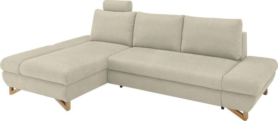Home affaire Slaapbank City Giron comfortabele slaapbank (ligoppervlak 245 x 138 cm) en bedlade - Foto 13