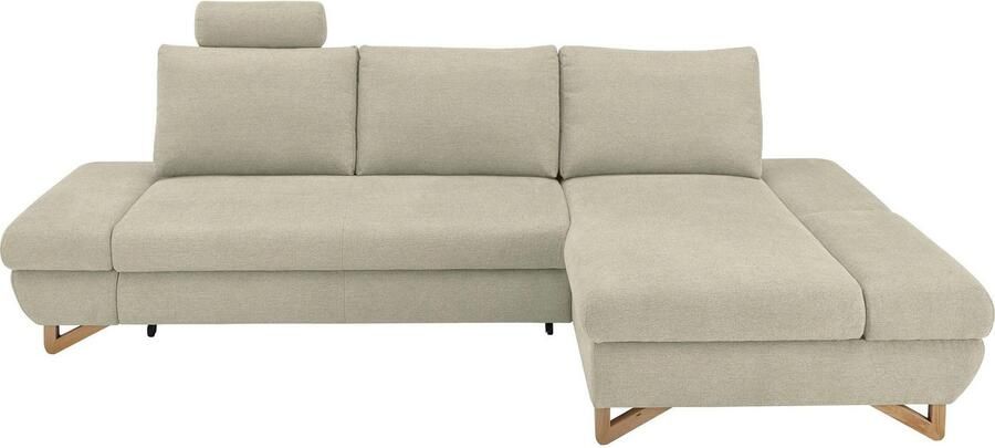 Home affaire Slaapbank City Giron comfortabele slaapbank (ligoppervlak 245 x 138 cm) en bedlade - Foto 11