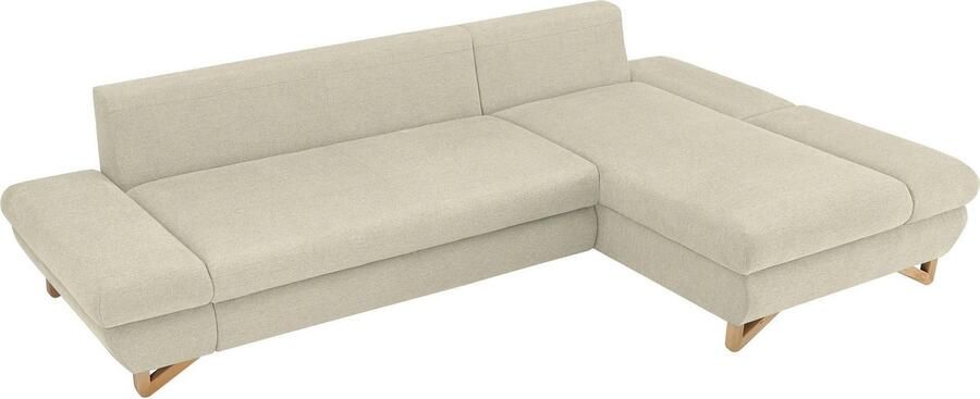 Home affaire Slaapbank City Giron comfortabele slaapbank (ligoppervlak 245 x 138 cm) en bedlade - Foto 15