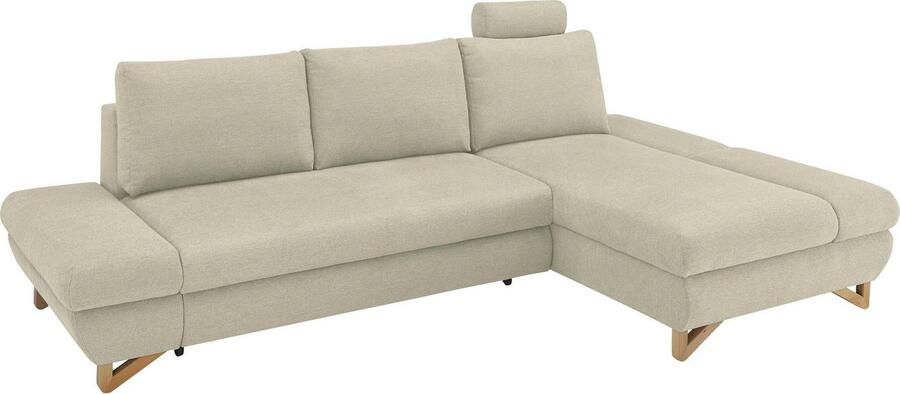 Home affaire Slaapbank City Giron comfortabele slaapbank (ligoppervlak 245 x 138 cm) en bedlade - Foto 13