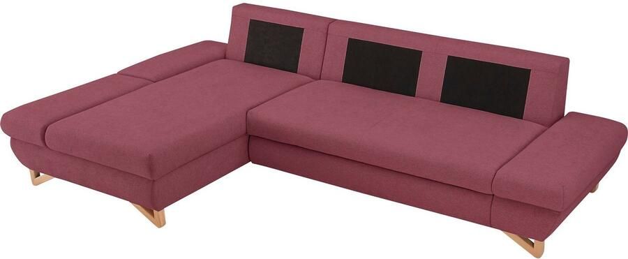 Home affaire Slaapbank City Giron comfortabele slaapbank (ligoppervlak 245 x 138 cm) en bedlade - Foto 15