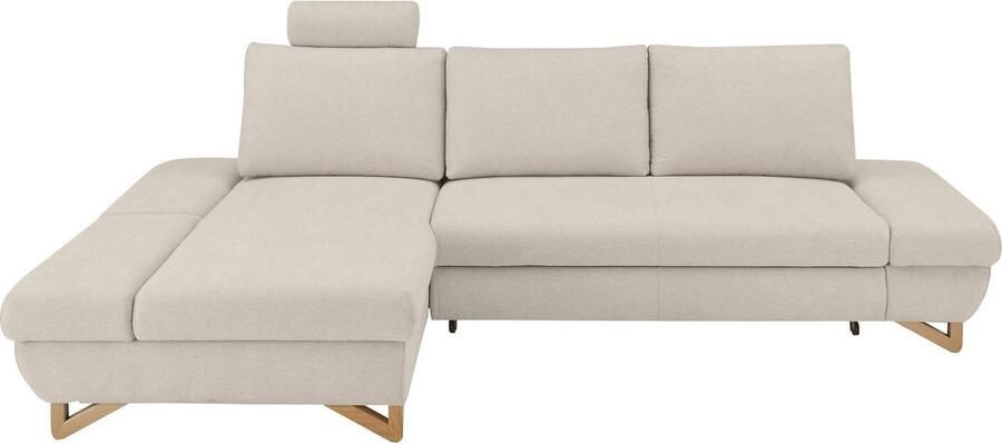 Home affaire Slaapbank City Giron comfortabele slaapbank (ligoppervlak 245 x 138 cm) en bedlade - Foto 12