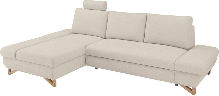 Home affaire Slaapbank City Giron comfortabele slaapbank (ligoppervlak 245 x 138 cm) en bedlade - Foto 13