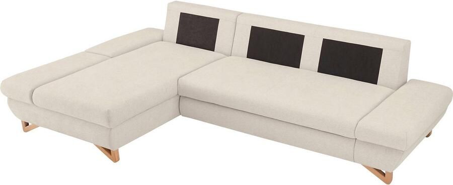 Home affaire Slaapbank City Giron comfortabele slaapbank (ligoppervlak 245 x 138 cm) en bedlade - Foto 15