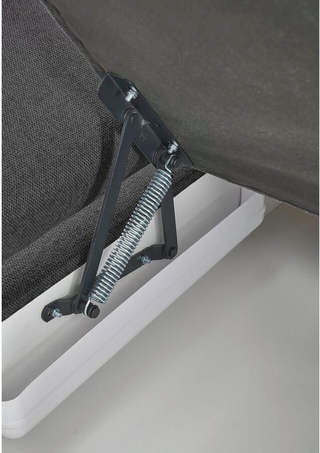 INOSIGN Slaapbank City Giron comfortabele slaapbank (ligoppervlak 245 x 138 cm) en bedlade - Foto 6