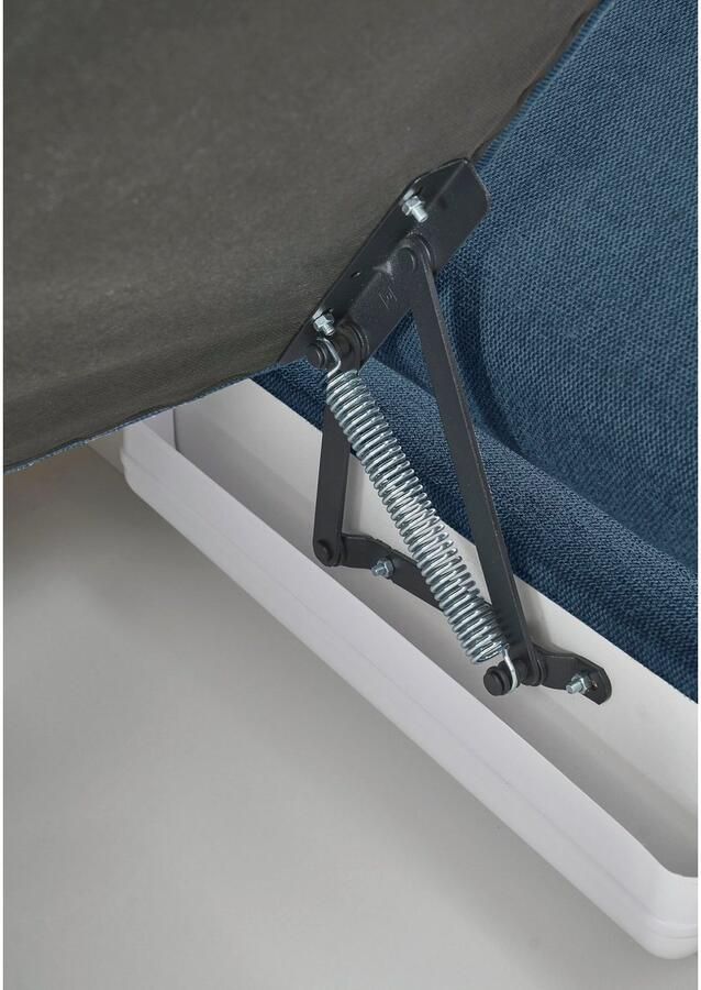 INOSIGN Slaapbank City Giron comfortabele slaapbank (ligoppervlak 245 x 138 cm) en bedlade - Foto 6