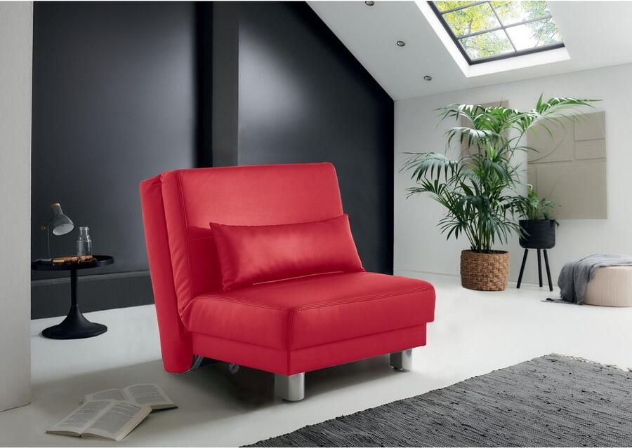 INOSIGN Slaapbank GINA in een handomdraai van bank in bed te veranderen - Foto 2