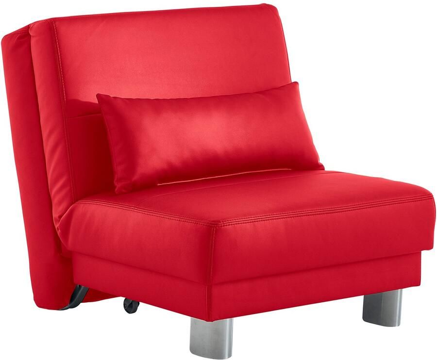 INOSIGN Slaapbank GINA in een handomdraai van bank in bed te veranderen