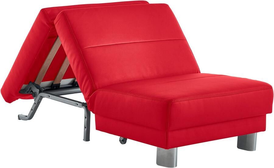 INOSIGN Slaapbank GINA in een handomdraai van bank in bed te veranderen - Foto 4