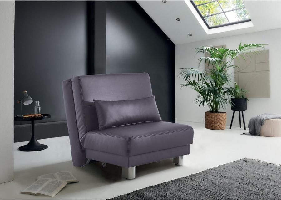 INOSIGN Slaapbank GINA in een handomdraai van bank in bed te veranderen - Foto 2