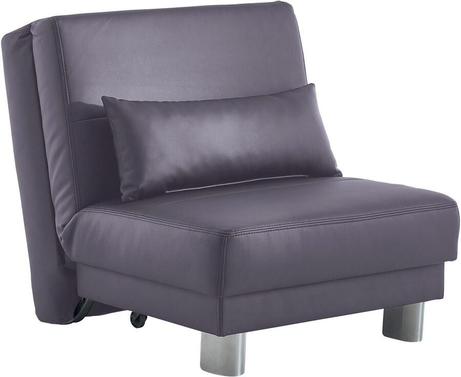 INOSIGN Slaapbank GINA in een handomdraai van bank in bed te veranderen