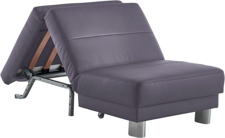 INOSIGN Slaapbank GINA in een handomdraai van bank in bed te veranderen - Foto 4