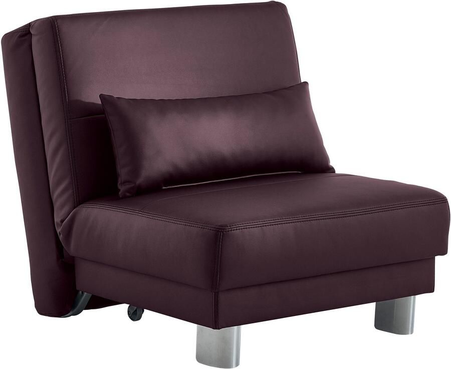 INOSIGN Slaapbank GINA in een handomdraai van bank in bed te veranderen