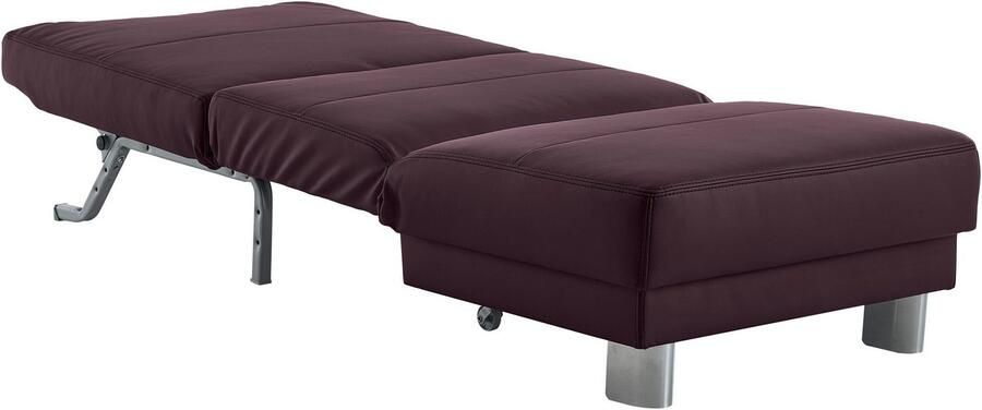 INOSIGN Slaapbank GINA in een handomdraai van bank in bed te veranderen - Foto 5