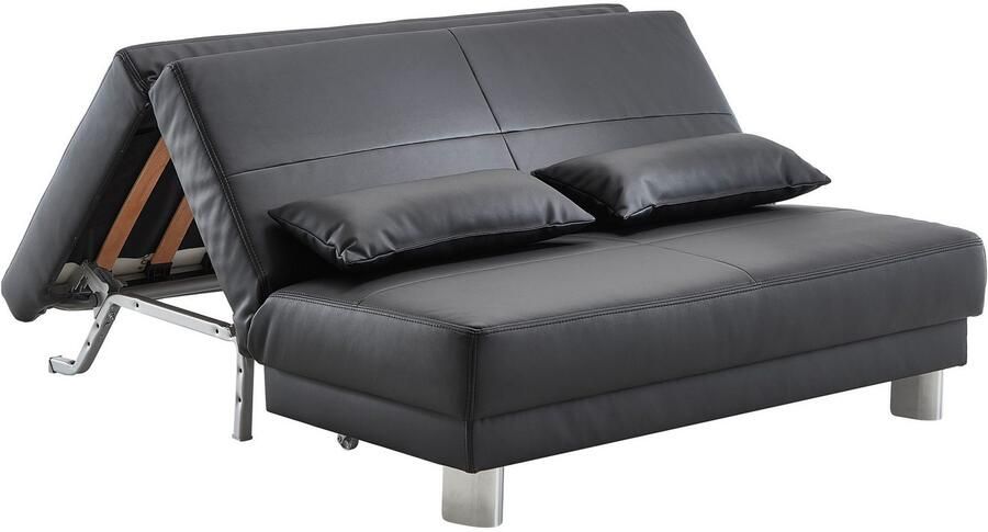 INOSIGN Slaapbank GINA in een handomdraai van bank in bed te veranderen - Foto 3