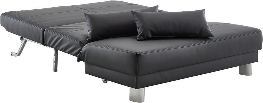 INOSIGN Slaapbank GINA in een handomdraai van bank in bed te veranderen - Foto 4