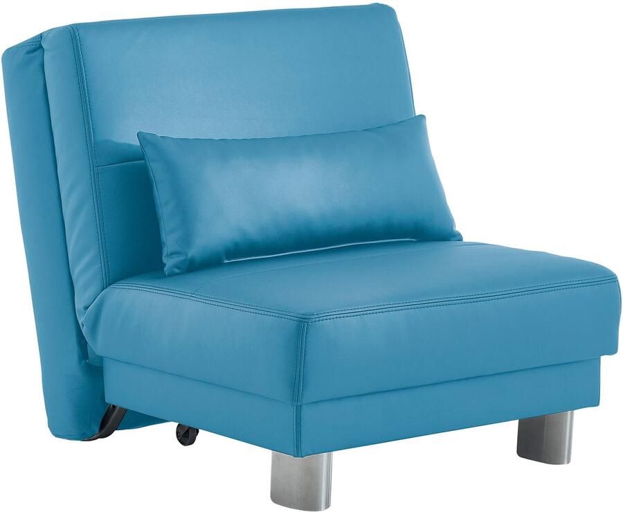 INOSIGN Slaapbank GINA in een handomdraai van bank in bed te veranderen