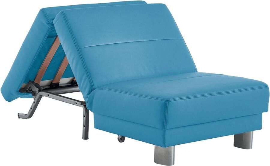 INOSIGN Slaapbank GINA in een handomdraai van bank in bed te veranderen - Foto 4