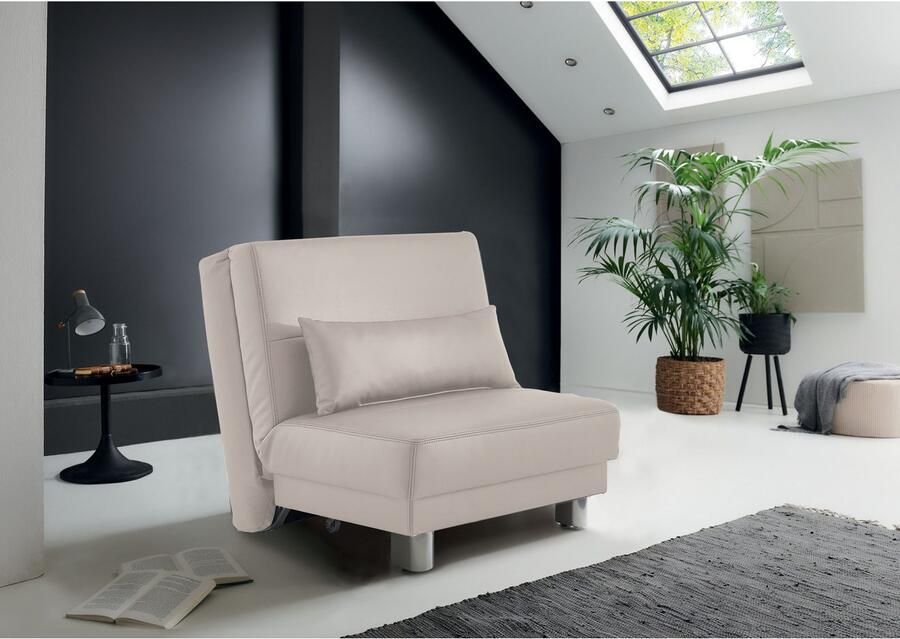 INOSIGN Slaapbank GINA in een handomdraai van bank in bed te veranderen - Foto 2