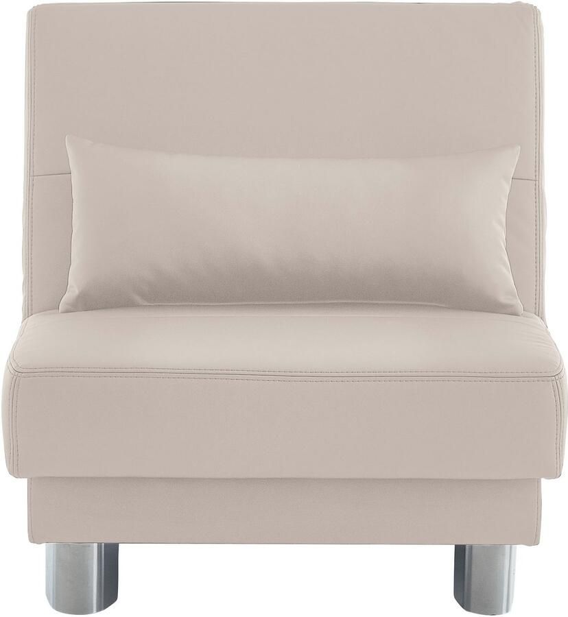 INOSIGN Slaapbank GINA in een handomdraai van bank in bed te veranderen