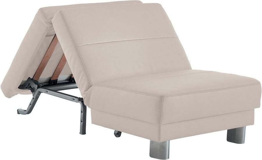 INOSIGN Slaapbank GINA in een handomdraai van bank in bed te veranderen - Foto 4