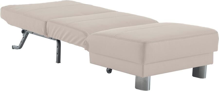 INOSIGN Slaapbank GINA in een handomdraai van bank in bed te veranderen - Foto 5