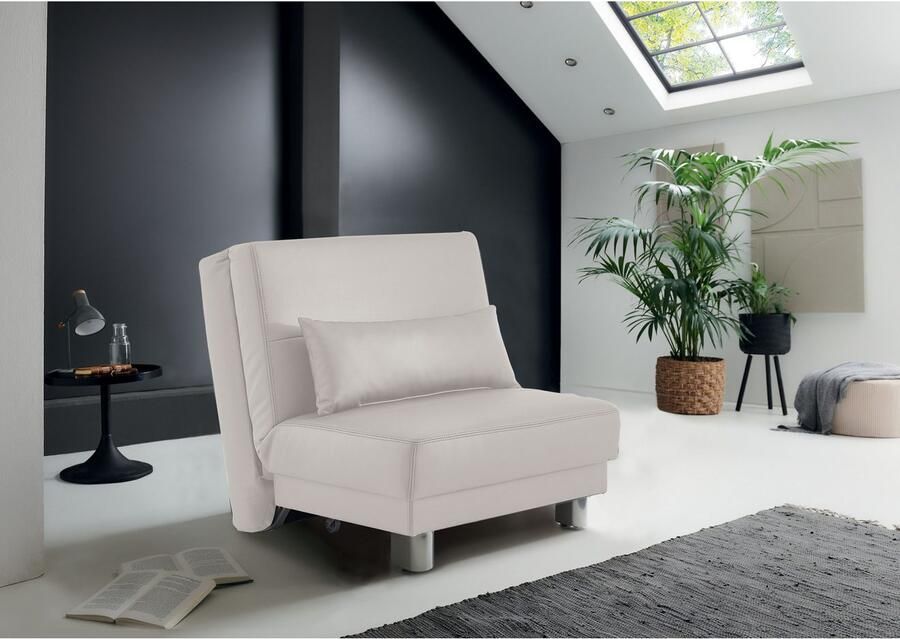 INOSIGN Slaapbank GINA in een handomdraai van bank in bed te veranderen - Foto 2