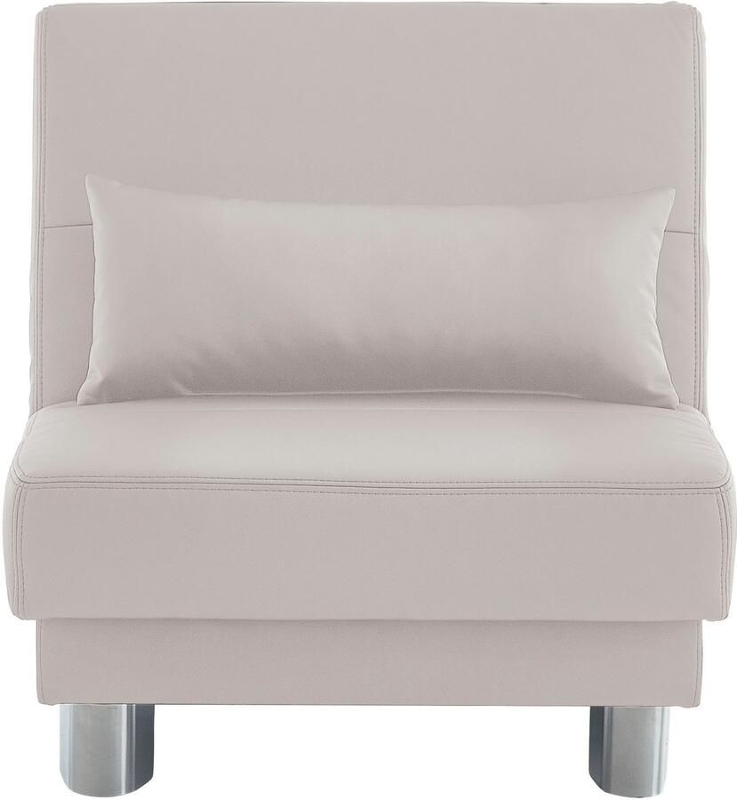 INOSIGN Slaapbank GINA in een handomdraai van bank in bed te veranderen