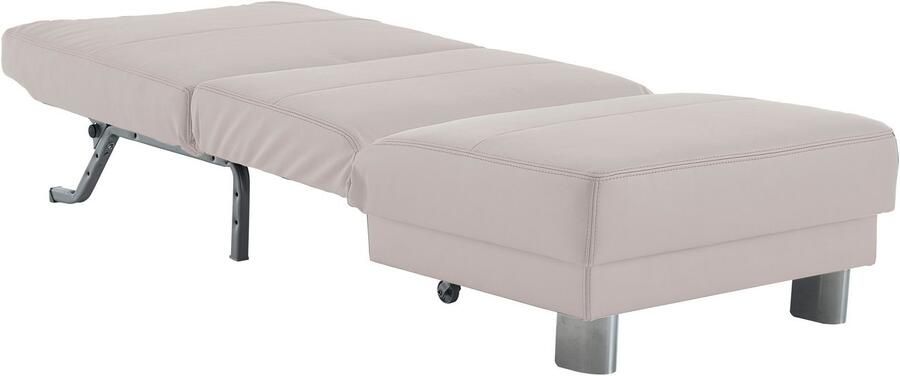 INOSIGN Slaapbank GINA in een handomdraai van bank in bed te veranderen - Foto 5