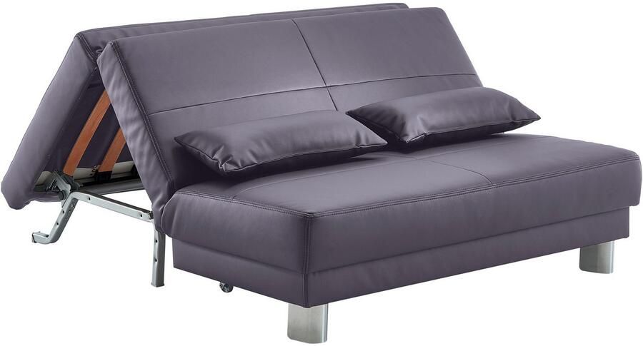 INOSIGN Slaapbank GINA in een handomdraai van bank in bed te veranderen - Foto 3