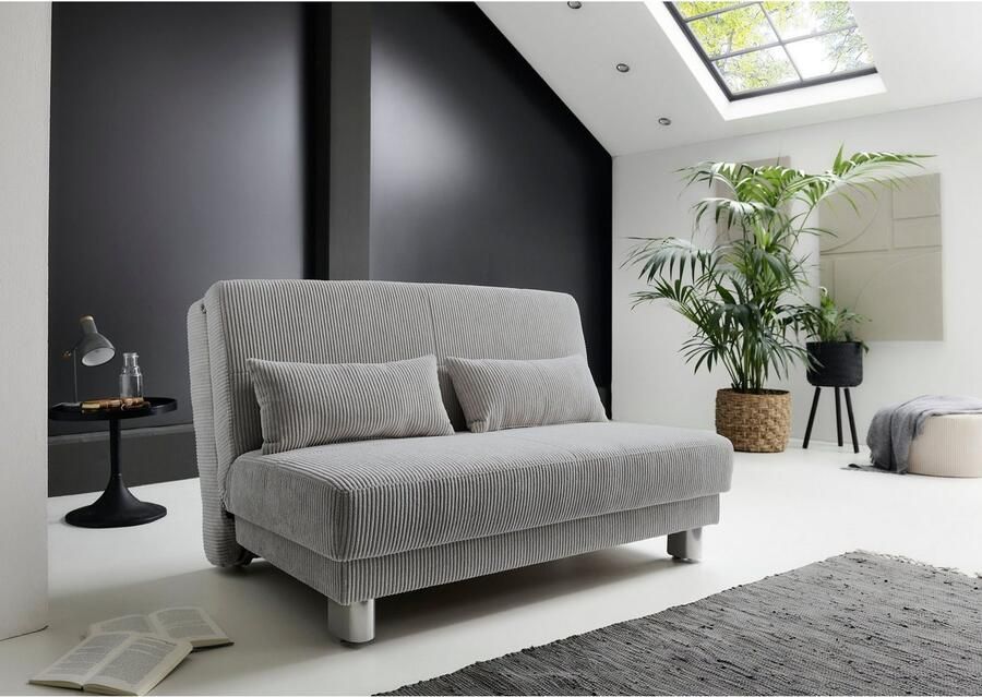 INOSIGN Slaapbank GINA in een handomdraai van bank in bed te veranderen - Foto 2