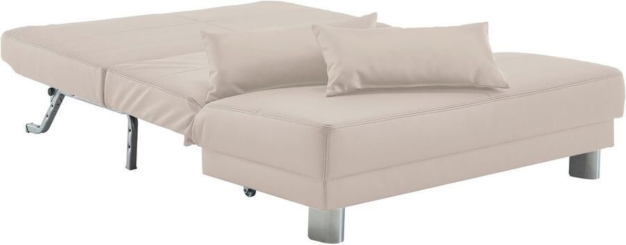 INOSIGN Slaapbank GINA in een handomdraai van bank in bed te veranderen - Foto 4