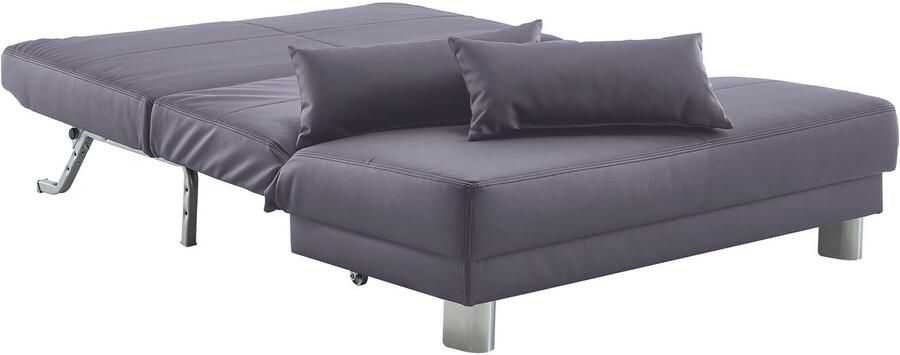 INOSIGN Slaapbank GINA in een handomdraai van bank in bed te veranderen - Foto 4