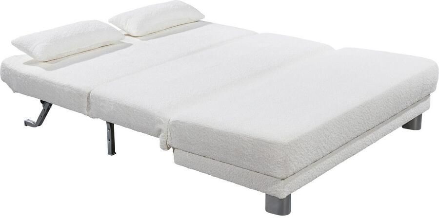 INOSIGN Slaapbank GINA in een handomdraai van bank in bed te veranderen - Foto 8